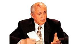 Mijaíl Gorbachov: El reformador y la leyenda