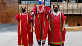 Huipiles de Oaxaca, el orgullo de vestir la grandeza de México