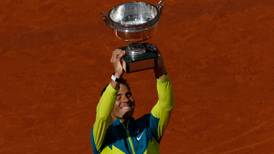 ¡Rafael Nadal se proclama campeón por 14° ocasión en Roland Garros para llegar a su 22° Grand Slam en su carrera!