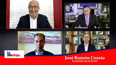 Consulta para enjuiciar a expresidentes será violatoria de derechos humanos: José Ramón Cossío