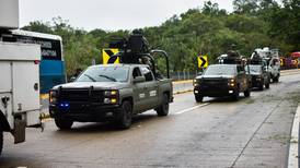Acapulco vuelve a conectarse: Abren 4 carriles de la Autopista del Sol y reanudan servicio de Telmex