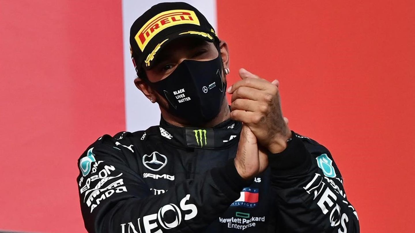 Futuro en duda: Lewis Hamilton no asegura que permanezca en la F1