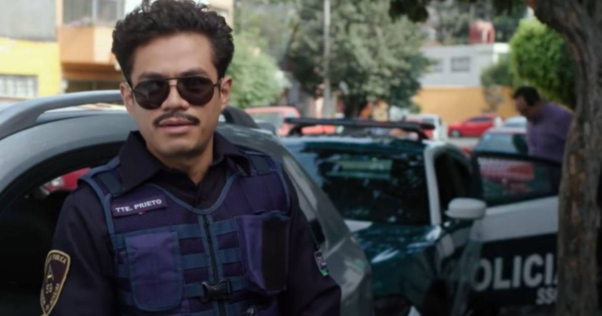 El 'Teniente Harina': Lo que sabemos sobre su serie en  Prime Video –  El Financiero