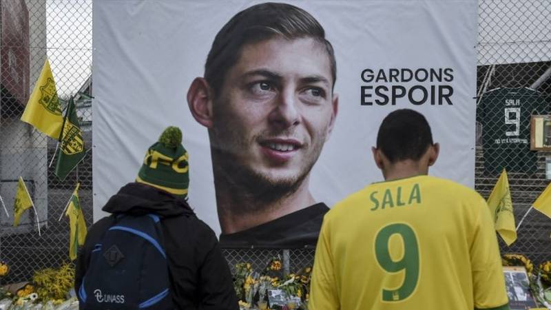 El jugador argentino falleció en el accidente cuando se trasladaba a Cardiff