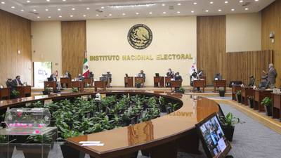  ¿INE consiente a Morena? Le da el 38% del presupuesto para partidos políticos