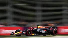 GP de Australia 2024: ‘Checo’ es penalizado en la parrilla de salida y va sexto, Verstappen logra pole