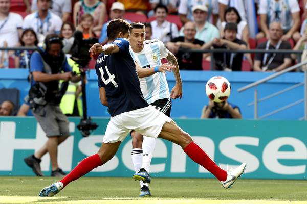 Final Argentina vs. Francia: Así han sido los enfrentamientos entre los albicelestes y galos
