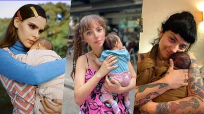 Día de las Madres: Estas son 5 celebridades que se convirtieron en mamás en el último año