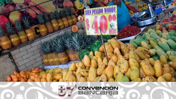Falta por hacer para bajar la inflación: Borja