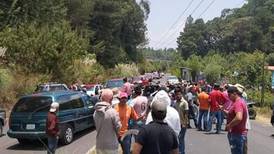 Falsa noticia por coronavirus genera bloqueos carreteros en Michoacán