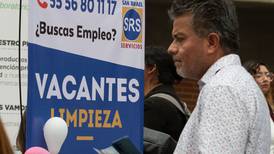 Empleo ‘fortachón’: tasa de desempleo en México toca nivel más bajo desde 2005