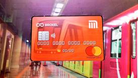 Broxel quiere que su tarjeta para el Metro forme parte de tu billetera… otra vez 
