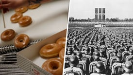 Secretos en la familia dueña de Krispy Kreme: apoyo al régimen nazi de Hitler y esclavitud 