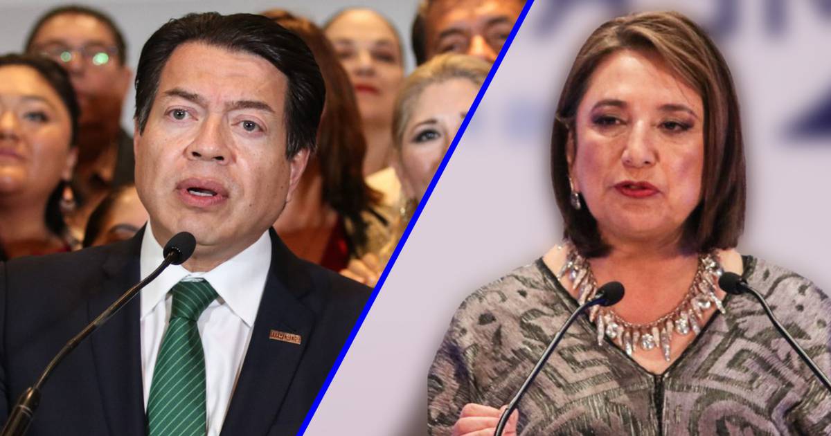 Mario Delgado acusa a Xóchitl Gálvez de ‘colgarse’ de tragedia por ‘Otis’: ‘Hacen política carroñera’