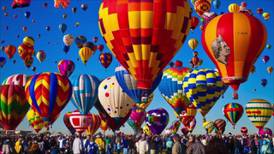 Mantiene Albuquerque récord Guinness en festival de globos aerostáticos