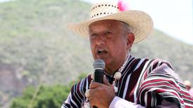 En las campañas sale todo, asegura López Obrador sobre 'caso Anaya'