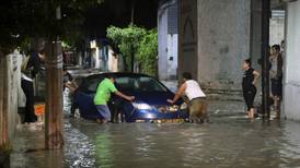 Campeche mantiene vigilancia por huracán 'Michael
'