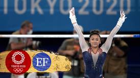 Oro para Sunisa Lee en gimnasia: es la 5ta estadounidense en ganarlo de manera consecutiva