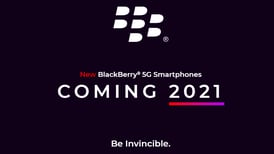 BlackBerry regresará con su famoso teclado físico en 2021