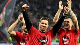 Bayer Leverkusen rompe récord invicto histórico; ha rescatado 11 partidos de último minuto