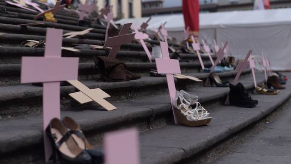 Morelos registra 4 feminicidios en lo que va de marzo