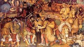Sobre ‘la cultura del mural’ y Hernán Cortés