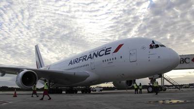 ‘Oh là là’, señor AIFA: Air France moverá vuelos de carga a Santa Lucía