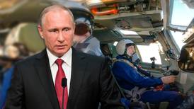 Vladimir Putin, un ‘hombre de acción’: Así voló un bombardero ruso con capacidad nuclear  