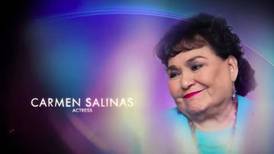Rinden homenaje a Carmelita Salinas en la ceremonia de los Oscar 2022