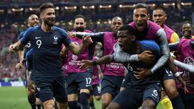 El 'dinero ganó': Francia se corona en el Mundial y en dólares