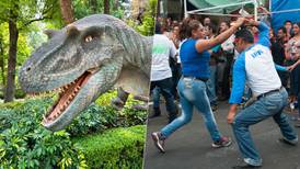 Dinosaurios en los Pinos, maratón de sonideros y otros planes en CDMX del 9 al 11 de junio