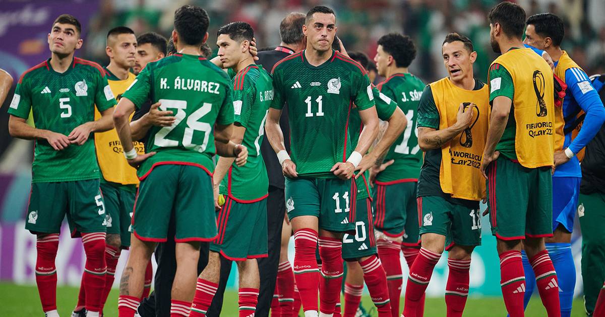 And the fifth game of the World Cup?  While Mexico is still dreaming, these teams have already achieved it – El Financer