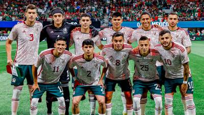 Selección Mexicana confirma amistoso ante Irak; ¿Cuántos juegos le quedan antes del Mundial?