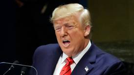 Trump agradece a AMLO por frenar migración en su discurso ante la Asamblea de la ONU