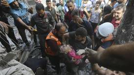 Guerra en Gaza: Con 16 mil muertes, mujeres y niños son las principales víctimas 