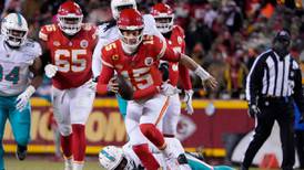 Super Bowl 2024: ¿Cuál es la ‘maldición’ del jersey rojo que los ‘Chiefs’ tendrán en contra?