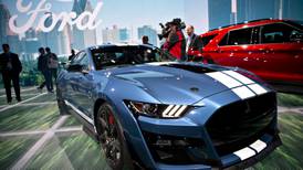 ¿Quieres potencia? Ford muestra al mundo el Mustang Shelby GT500
