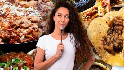 Grasosos y sabrosos: ¿Es más sano comer tuétanos o tacos de tripa? 