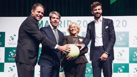 Madrid será sede de la Copa Davis en 2019 y 2020