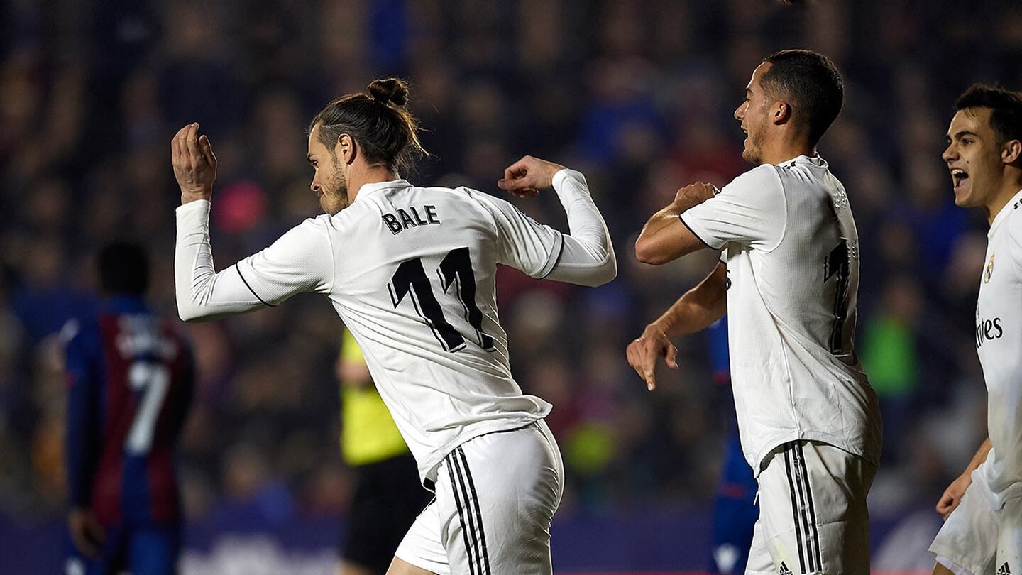 El enfado de Gareth Bale con sus compañeros en el Real Madrid