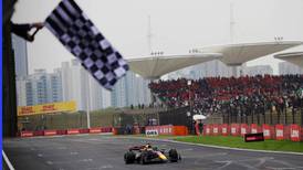 F1 Gran Premio de China 2024: Revive la carrera de ‘Checo’ Pérez, el mexicano obtuvo el tercer lugar