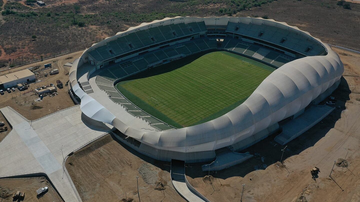 Mazatlán FC y Necaxa serían los primeros en abrir sus estadios en la Liga MX