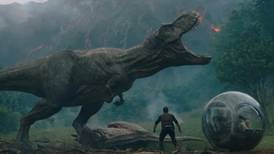 Jurassic World: El reino caído lanza su tráiler final 
