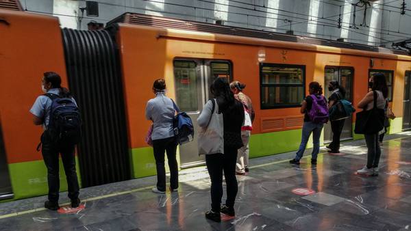 Metro de CDMX inicia la semana ‘hincado’: ¿Qué pasa en la Línea 7 este lunes?