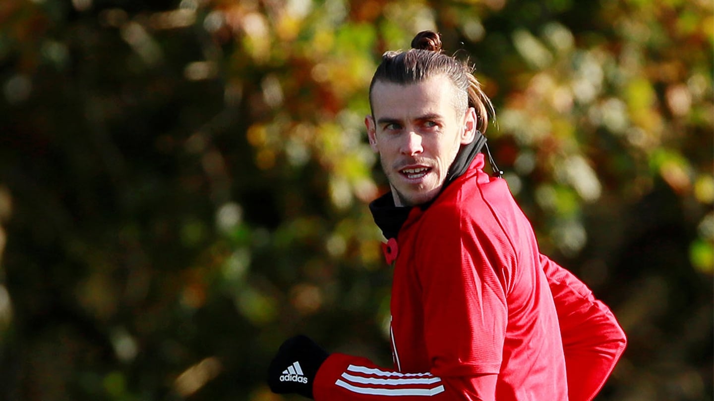Otro 'dardo' de Gareth Bale al Real Madrid: 'Me emociona más Gales'