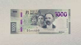¡Que viva la Revolución! Banxico presenta nuevo billete de 1000 pesos 