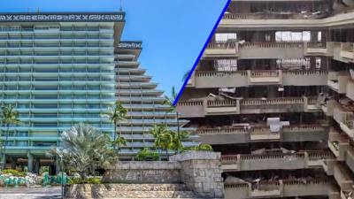 ¿Quién es dueño del Princess, hotel en Acapulco destruido por el huracán ‘Otis’? Esta es la historia