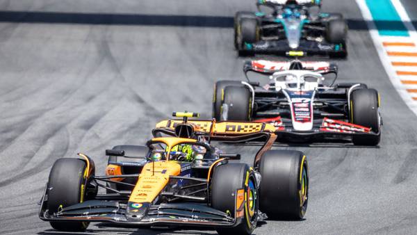 Hoy no fue ‘bye, Lando’: Norris gana el Gran Premio de Miami 2024, ‘Checo’ y Verstappen sufren 