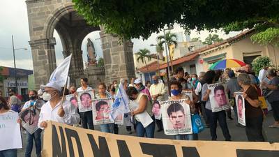 Ayotzinapa a 8 años: Así se vivieron las marchas por los normalistas en los estados