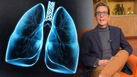 Daniel Bisogno: ¿Qué problema pulmonar mantiene al conductor en el hospital?